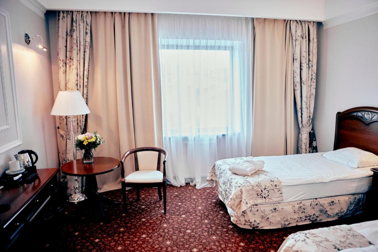 Ring Premier Hotel Yaroslavl Dış mekan fotoğraf