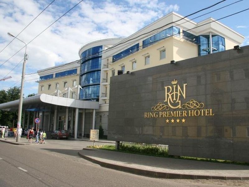 Ring Premier Hotel Yaroslavl Dış mekan fotoğraf